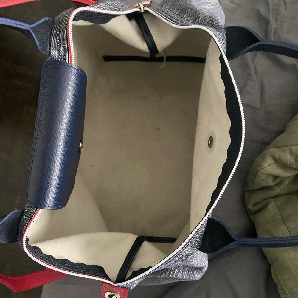 Custom Longchamp Bag - Picture 3 of 5